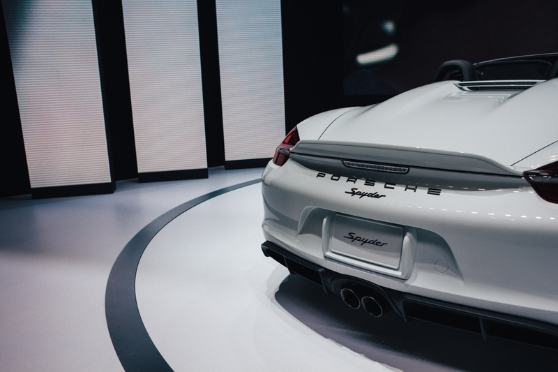 Illustration for article titled High-resolution photos // 2015 NY Auto Show